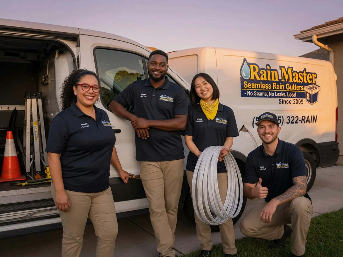 Gutter Installation company in Loleta, CA